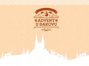 POZIV ZA DOSTAVU PRIJEDLOGA KULTURNO-ZABAVNIH PROGRAMA ZA &bdquo;ADVENT U ĐAKOVU&rdquo; 2019.