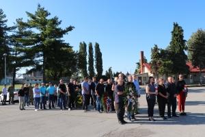 ZVONILA SU ZVONA KATEDRALE NA&Scaron;E - KOMEMORACIJA ZA ŽELJKA TRBARU