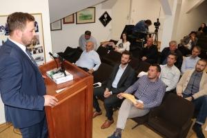 ODRŽANA 16. SJEDNICA GRADSKOG VIJEĆA GRADA ĐAKOVA