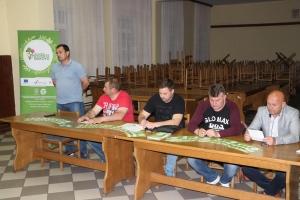 ODRŽAN ZBOR GRAĐANA U &Scaron;IROKOM POLJU