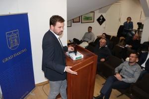 SAZIV I TOČKE DNEVNOG REDA ZA 19. SJEDNICU GRADSKOG VIJEĆA