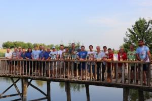 U ĐAKOVU ODRŽAN 8. MEĐUNARODNI TURNIR GOLUBOVA UMJETNIČKOG LETA