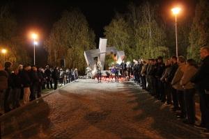 DAN SJEĆANJA NA ŽRTVU VUKOVARA