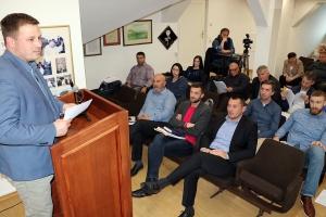 ODRŽANA 13. SJEDNICA GRADSKOG VIJEĆA GRADA ĐAKOVA