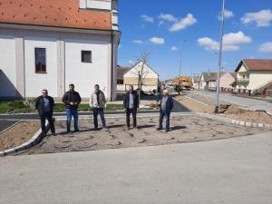 NOVE PJE&Scaron;AČKE STAZE U KOLODVORSKOJ ULICI U &Scaron;IROKOM POLJU