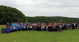 NA JEZERU BOROVIK OKUPILO SE VI&Scaron;E OD 300 ZASPOSLENIKA U PROGRAMU &bdquo;ZAŽELI&ldquo;