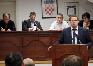 SAZIV I TOČKE DNEVNOG REDA ZA 16. SJEDNICU GRADSKOG VIJEĆA