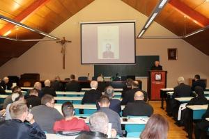 ZNANSTVENI KOLOKVIJ O 100. OBLJETNICI ROĐENJA BISKUPA ĆIRILA KOSA