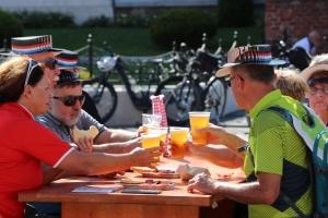 NJEMAČKI BICIKLISTI U ĐAKOVU