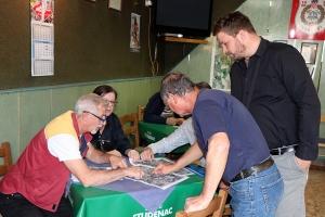 RADNI SASTANAK GRADONAČELNIKA MANDARIĆA I PREDSTAVNIKA VMO-a IVANOVACA ĐAKOVAČKIH