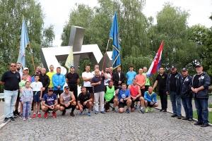 SUDIONIKE 8. POLUMARATONA ĐAKOVO-KORITNA ISPRATIO GRADONAČELNIK MANDARIĆ